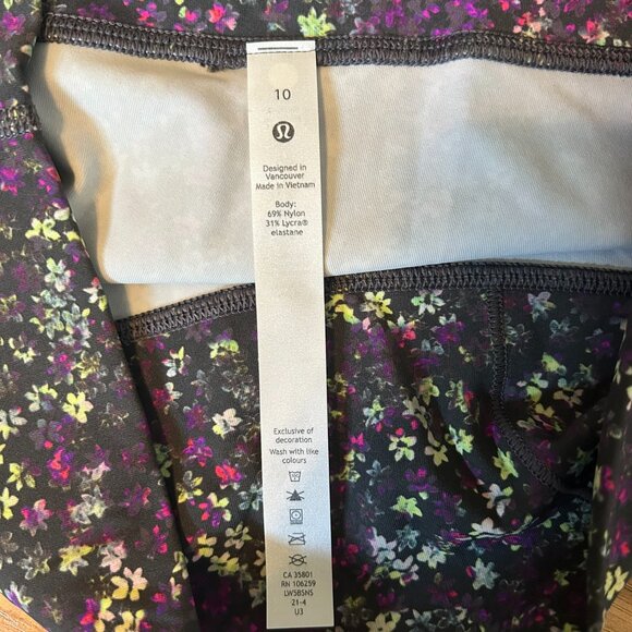 Lululemon tight - Picture 4 of 4